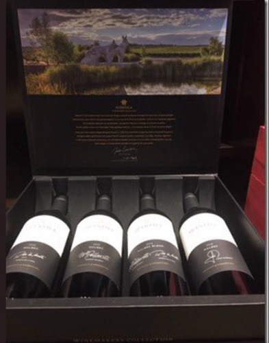 Vino Huentala Malbec Magnun 1,5l Jorge Riccitelli