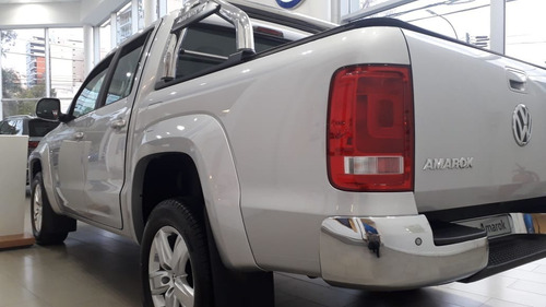 Imagen 14 de 15 de Volkswagen Amarok 2.0 180cv Highline 4x2 At Mz