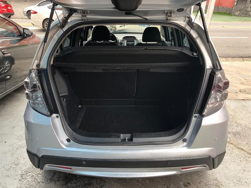 Honda Fit Twist 1.5 16v (flex) Manual