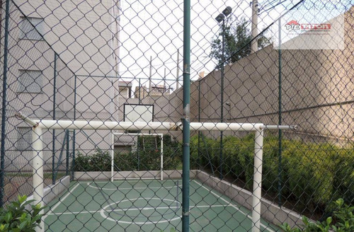 Apartamento Com 2 Dormitórios À Venda, 50 M² Por R$ 340.000,00 - Penha De França - São Paulo/sp - Ap1006
