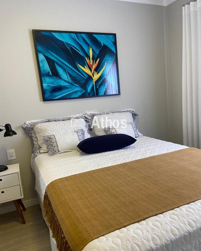 Imagem 15 de 28 de Vende-se Apartamento Em Indaiatuba/vende-se Apartamento No Condomínio Rachid Sfeir Na Cidade Nova I Em Indaiatuba/sp - Ap01720 - 69478623