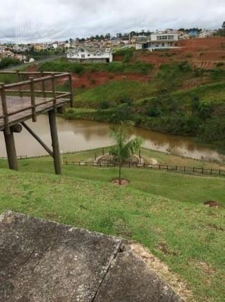 Imagem 8 de 17 de Terreno 5.500,00 M²- Condomínio Residencial Mantiqueira- São José Dos Campos-sp - 3320