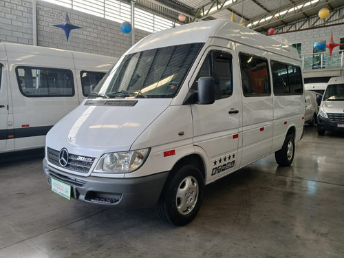 Mercedes-Benz Sprinter Van 2.2 Cdi 313 Luxo Teto Alto 5p