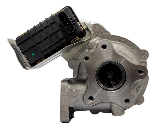 Turbo Compressor Gm S10 2.8 Duramax 180cv 2012 2013 Ekstron