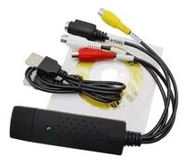 Comprar Capturador De Video Dvr Usb Vhs A Dvd