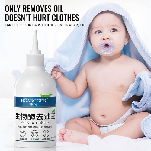 Detergente Desengrasante De Ropa De 200 Ml Detergente Para R