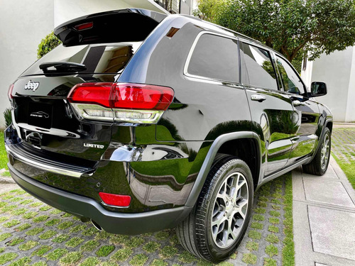 Imagen 7 de 12 de Jeep Grand Cherokee 2020 5.7 Blindada 4x4 At