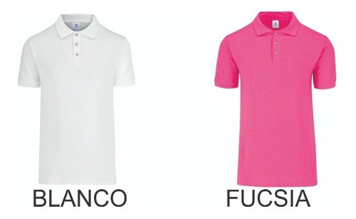 Mayoreo Playera Polo Yazbek 4 Pzas Caballero M.corta Piqué