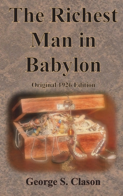 Libro The Richest Man In Babylon Original 1926 Edition - ...