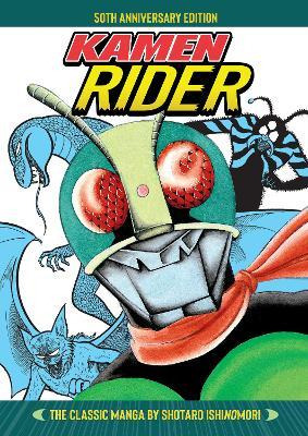 Libro Kamen Rider - The Classic Manga Collection - Shotar...