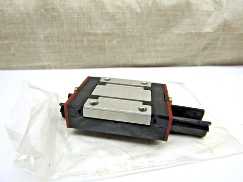 Bosch Rexroth R044259401 Linear Bearing Block Runner Jje