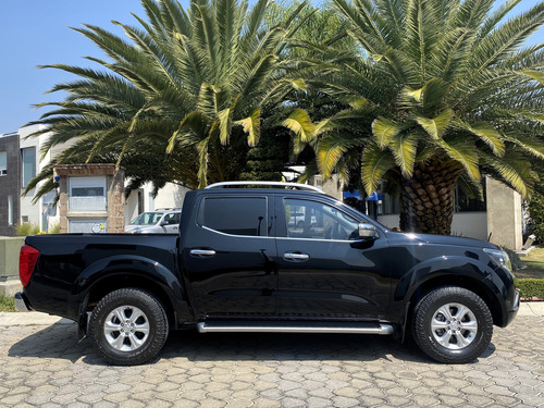 Nissan NP300 Frontier 2.5 Platinum Le Aa Mt
