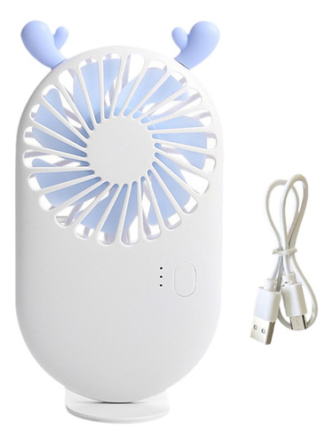 Ventilador De Escritorio Portátil Ventilador De Aire