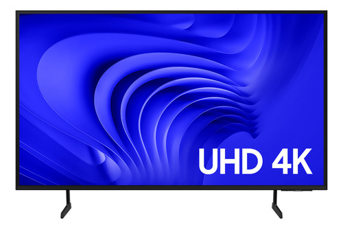 Samsung Smart Tv 70 Uhd 4k 70du7700 2024 + Suporte Parede