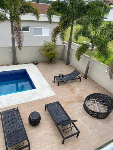Imagem 1 de 30 de Casa Com 4 Dormitórios À Venda, 540 M² Por R$ 4.300.000,00 - Gênesis 2 - Santana De Parnaíba/sp - Ca0748