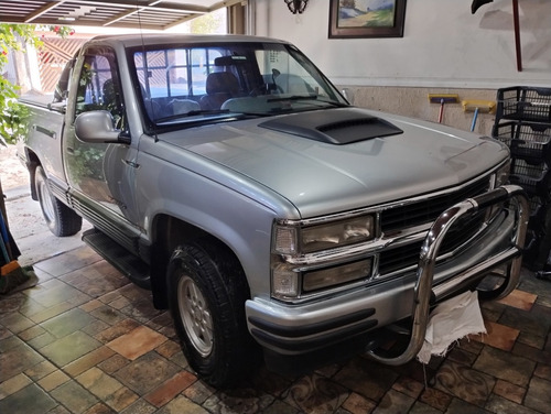 Chevrolet Silverado 4.1 Std 2p Diesel