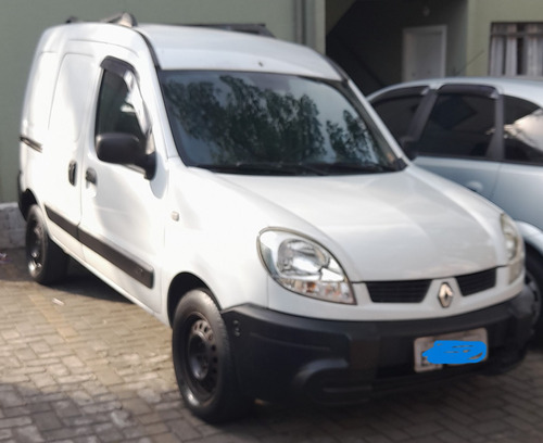 Renault Kangoo Express 1.6 16v Porta Lateral Hi-flex 5p