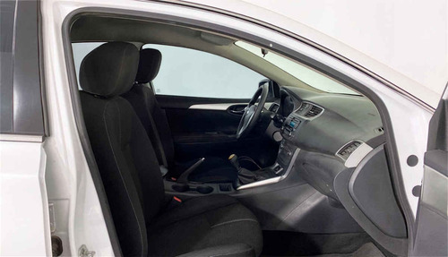 Imagen 11 de 15 de 112922 - Nissan Sentra 2018 Con Garantía