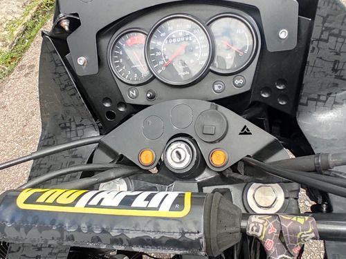 Imagen 5 de 5 de Tablero Auxiliar Dash Panel Klr 650