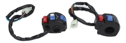 comprar Par De Interruptores De Control De Manillar De 7\u002F8 Pulgadas