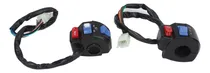 Comprar Par De Interruptores De Control De Manillar De 7\u002F8 Pulgadas