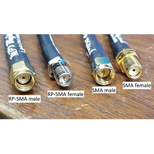 Cable Coaxial Rf Times Microwave Lmr400 Lmr400 Genuino ...