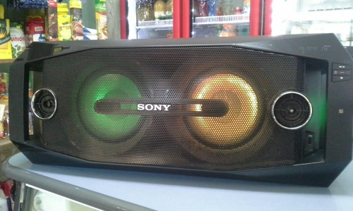 Parlante Sony Bluetooth Gtkx1bt