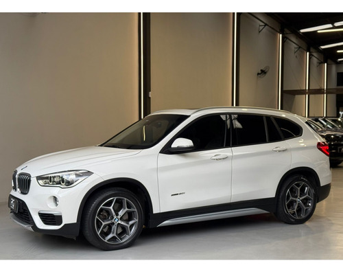 BMW X1 2.0 16V TURBO ACTIVEFLEX SDRIVE20I X-LINE 4P AUTOMÁTICO