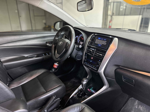 Toyota Yaris Sedán 1.5 16V FLEX SEDAN XL PLUS CONNECT MULTIDRIVE