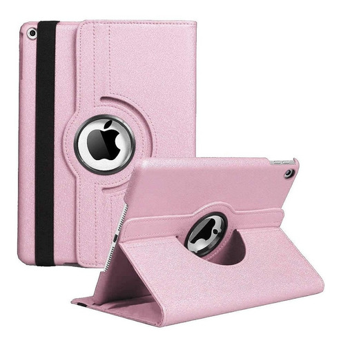 Funda Para iPad Mini 1 2 3 Con Soporte Giratorio De 360