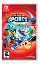 Comprar Looney Tunes Wacky World Of Sports Nintendo Switch Latam