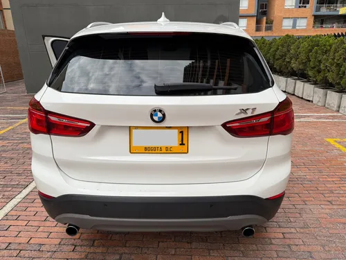 BMW X1 2.0 F48 Sdrive 20i