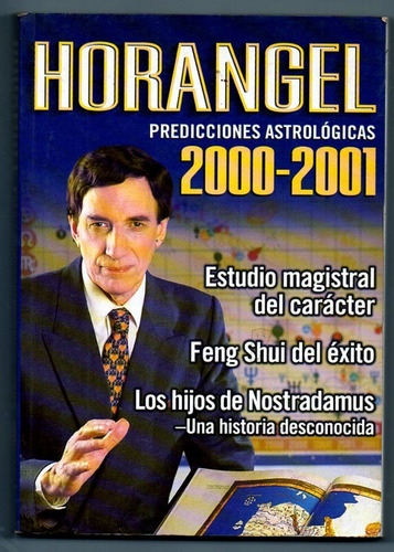 Predicciones Astrologicas Horangel - 2000 - 2001