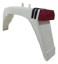 Comprar Guardabarro Trasero Juki Dribling Ciclomotor 50cc Blanco