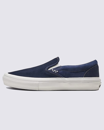 Tenis Vans Skate Slip On Azul
