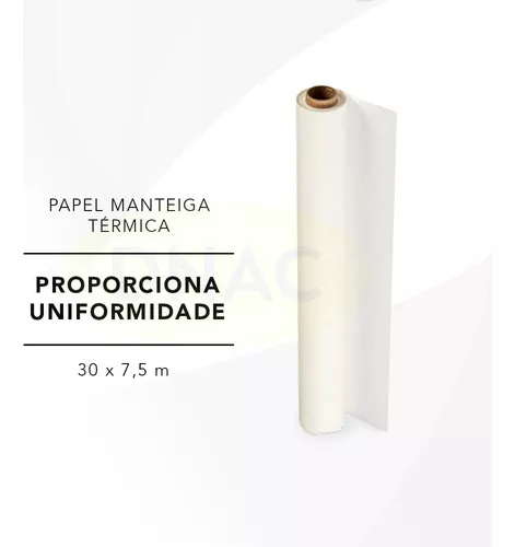 Segunda imagem para pesquisa de papel manteiga