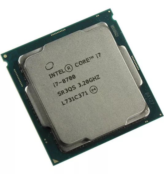 Intel Core I7 7700k