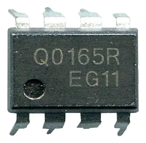 Circuito Integrado Fsq0165r Q0165r Q0165 Dip-8