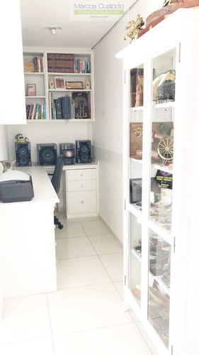 Imagem 18 de 24 de Cobertura Com 3 Dorms, Barcelona, São Caetano Do Sul - R$ 1.59 Mi, Cod: 1399 - V1399