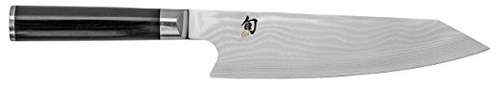 Shun Dm0771 Kiritsuke Cuchillo Clásico, 8 , Plata