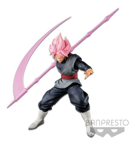 Imagen 1 de 3 de Banpresto Goku Rose - Bwfc