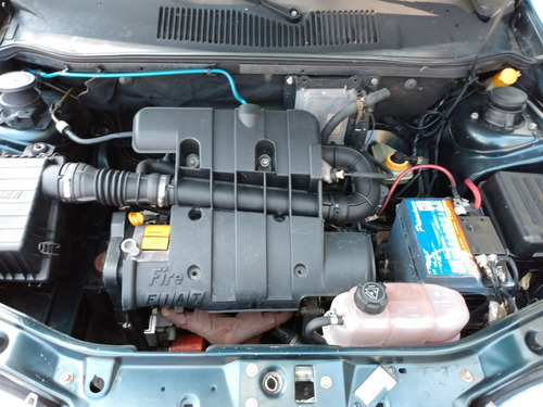 Fiat Palio Ex 1.0 Fire 20014p