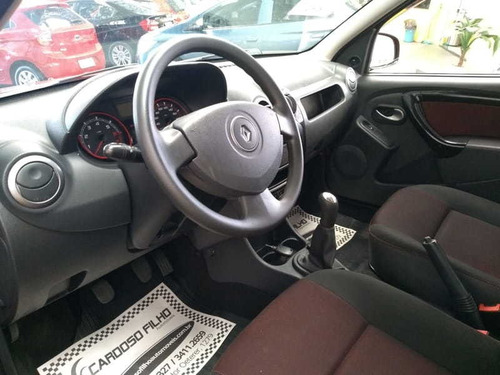 Renault Sandero Stepway 1.6 16v Hi-flex 4p 2012