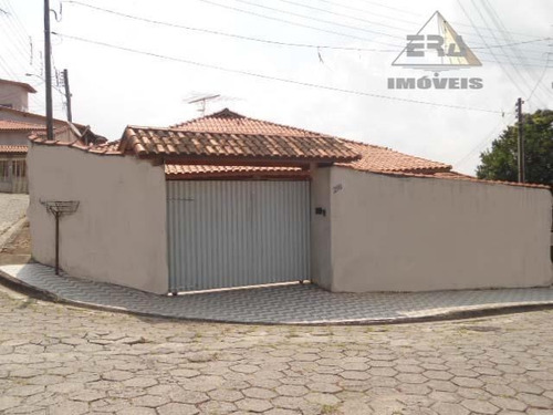 Imagem 1 de 11 de Casa Residencial À Venda, Chácara São José, Arujá - Ca0047. - Ca0047