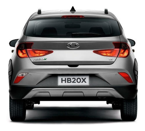 Hyundai Hb20x 1.6 Evolution 21/22