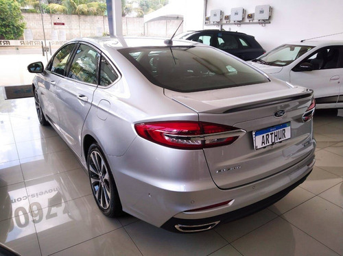 Ford Fusion 2.0 Titanium Awd 16v Gasolina 4p Automático