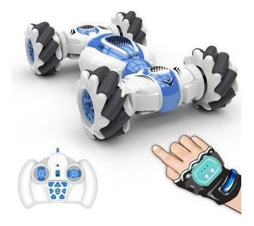 Remoto Car Stunt Rc Gestos De Mano Acrobatic Sensor Vehículo