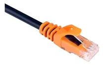 Comprar 1m Cat 6 Rj45 Red Lan Patch Cable Utp Sin Enganche Negro Red