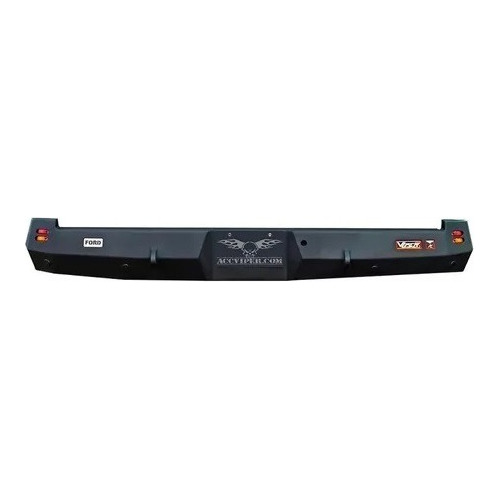 Parachoque Trasero Ultima Viper Ford F250 Super Duty C/leds