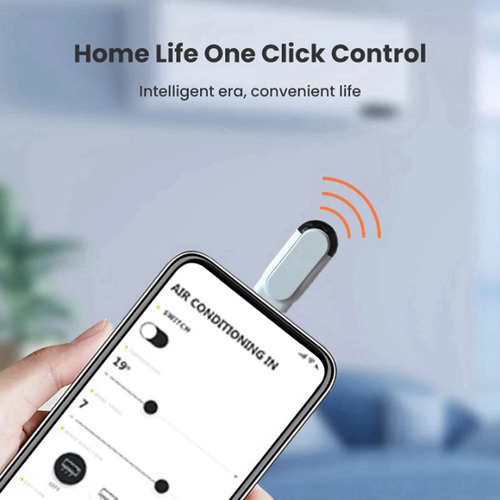 Control Remoto Z2crystally-smartphone C Usb Universal Smart